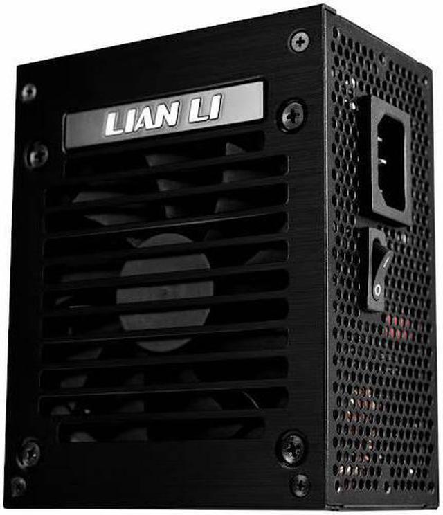 Alt view image 8 of 8 - LIAN LI SP 750  Performance SFX Form Factor Power Supply - SP750