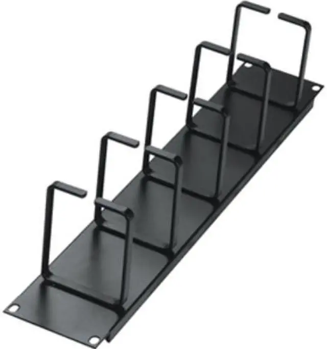 Alt view image 4 of 5 - Black Box 37803-R2 PATCH CORD MANAGEMENT PANEL 1 Unit FD
