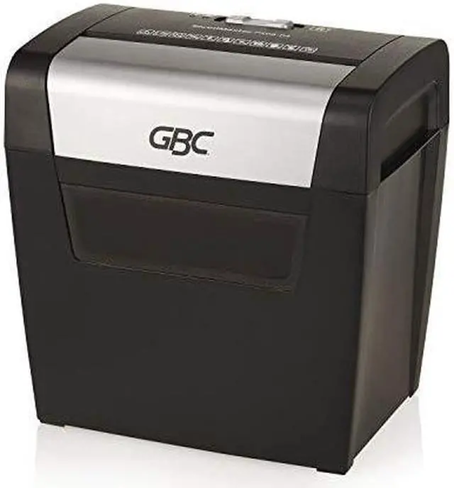 Alt view image 7 of 10 - GBC PX08-04 Super Cross-cut Shredder