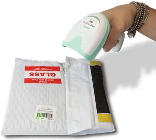 Alt view image 3 of 4 - DATALOGIC ADC, GRYPHON GM4500, KIT, USB, 910 MHZ, HEALTHCARE, BPOC (KIT INCLUDES