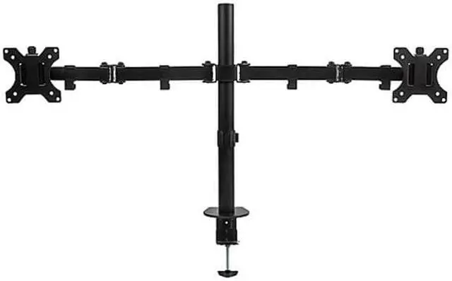 Alt view image 4 of 4 - THIS DOUBLE JOINT MOUNT OFFERS FULL ARTICULATION EXTENDING 157INCH FROM THE POL