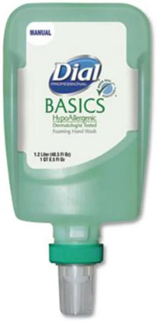 Alt view image 3 of 6 - Hypoallergenic Foaming Hand Wash, Honeysuckle, 1.2 L Bottle 16714EA