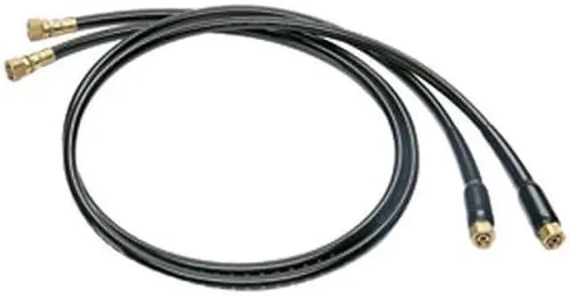 Alt view image 6 of 7 - UFLEX USA INC UFLEX HYDRAULIC HOSE KIT 26' TWO HOSES KITOB-26'