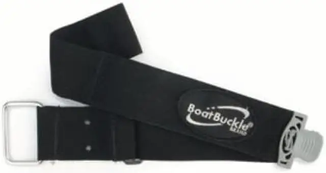 Alt view image 7 of 10 - Boatbuckle Trolling Motor Tie Down