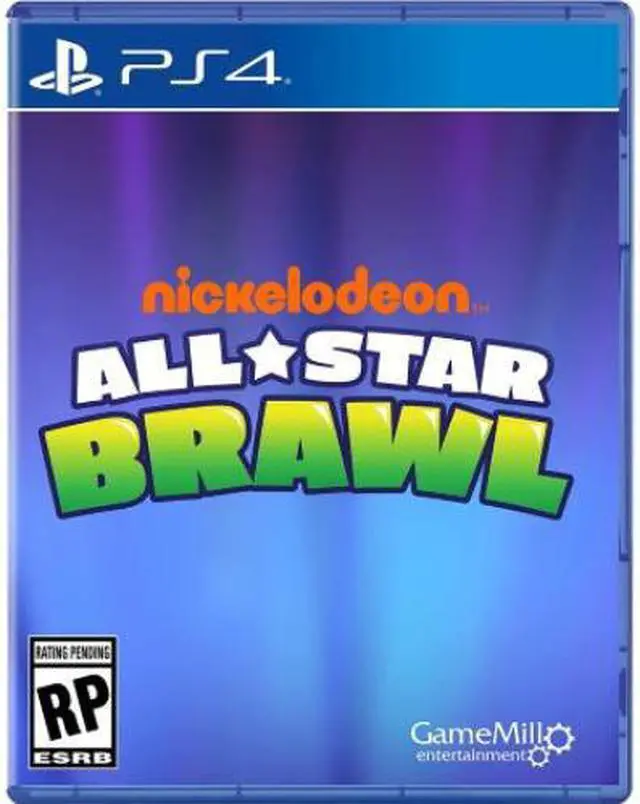 Alt view image 4 of 11 - Gamemill Nickelodeon All Star Brawl for PlayStation 4 #00853