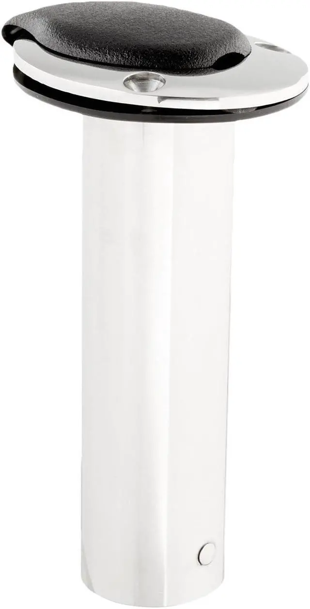 Alt view image 4 of 7 - Attwood Standard Series Rod Holder 0 Degree Black Insert