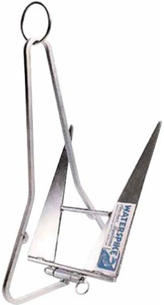 Alt view image 2 of 2 - Panther 55-9200 Waterspike Anchor - 7 lbs. (Boats up to 16')