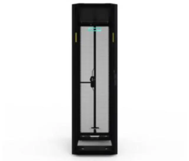 Alt view image 2 of 3 - HPE 42U 800X1200MM ADV G2 KIT PLLT RACK