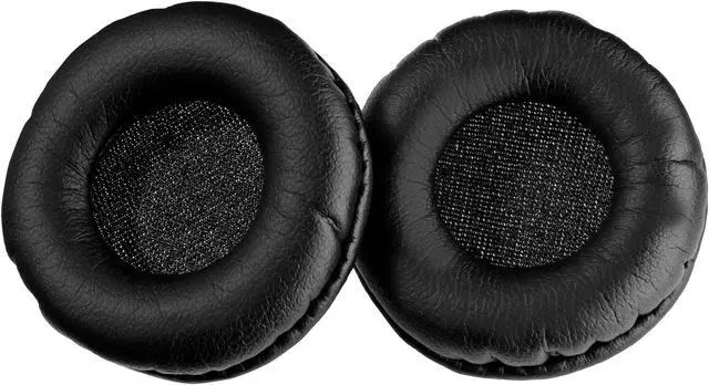 Alt view image 2 of 2 - REPLACEMENT EAR CUSHION LEATHER EAR PAD SM FITS SH330 CC510 CC520