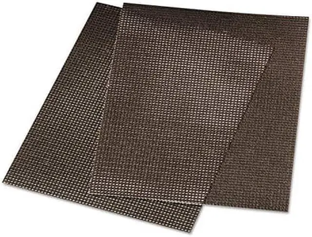 Alt view image 3 of 4 - 3M - 200CC - Griddle Screen, 4 x 5 1/2, Brown, 20 per Pack
