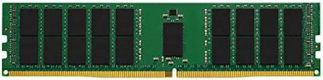 Alt view image 3 of 6 - Kingston 16GB (1 x 16GB) 288-pin DIMM DDR4 3200 MHz CL22 ECC Memory (KSM32RS8/16HAR)