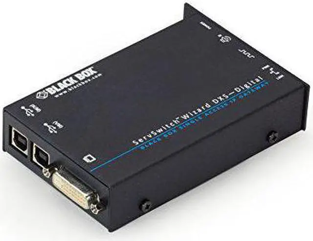 Alt view image 12 of 20 - ServSwitch Wizard IP DXS, Single-Server IP Gateway, DVI
