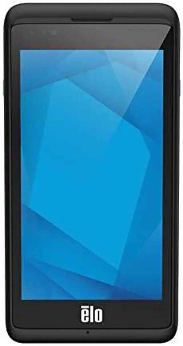 Alt view image 3 of 5 - Elo Touch E862573 Mobile Computer