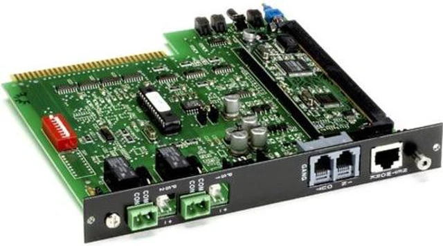Alt view image 2 of 6 - Black Box Pro Switching Controller Card, SNMP/RS-232/Manual Switchings SM962A