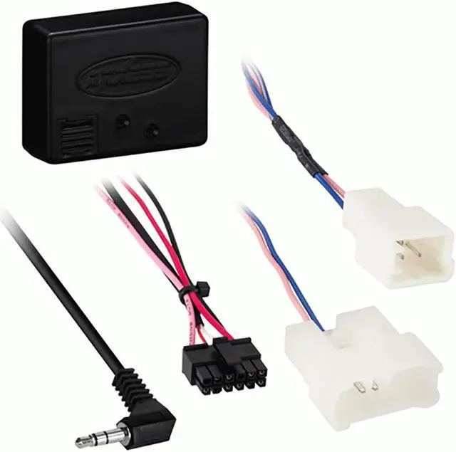 Alt view image 5 of 5 - Axxess AXSWC-TL Steering Wheel Control Interface Toyota Lexus 1999-2009