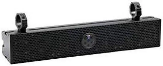 Alt view image 5 of 5 - SB4X - 800W Max / 200W RMS Six (6) Speaker Waterproof Sound-bar System