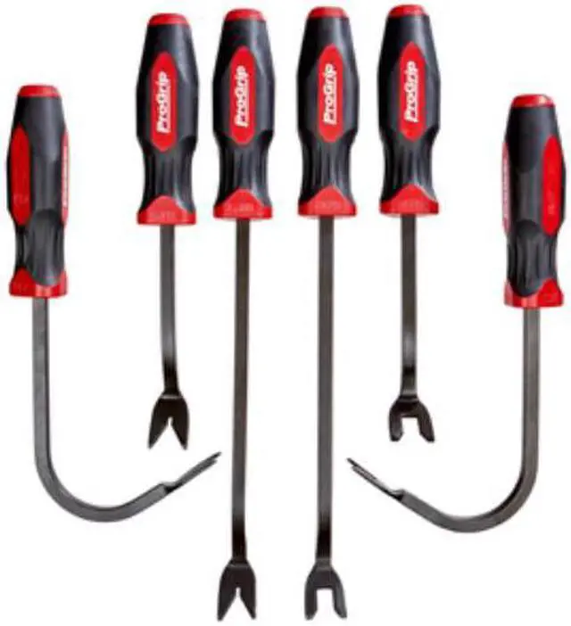 Main image of 6 Piece Progrip Trim Tool Set