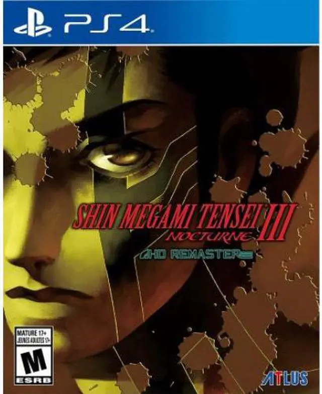 Alt view image 2 of 3 - shin megami tensei iii: nocturne hd remaster - playstation 4