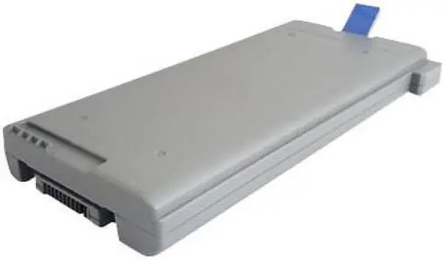 Alt view image 4 of 6 - Total Micro CF-VZSU71U Notebook Battery CFVZSU71UTM