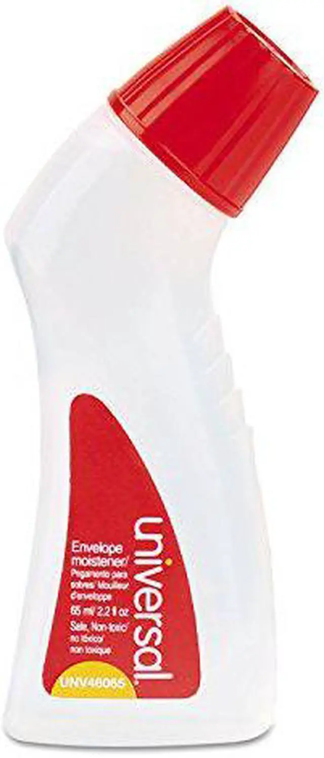 Alt view image 5 of 12 - Universal Envelope Moistener with Adhesive ,MOISTENER,ENVELOPE,4/PK