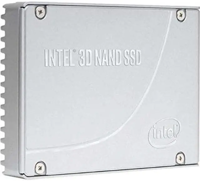 Alt view image 4 of 8 - Intel DC P4610 3.20 TB Solid State Drive 2.5" Internal PCI Express PCI Express 3.1 x4 1 Pack SSDPE2KE032T807