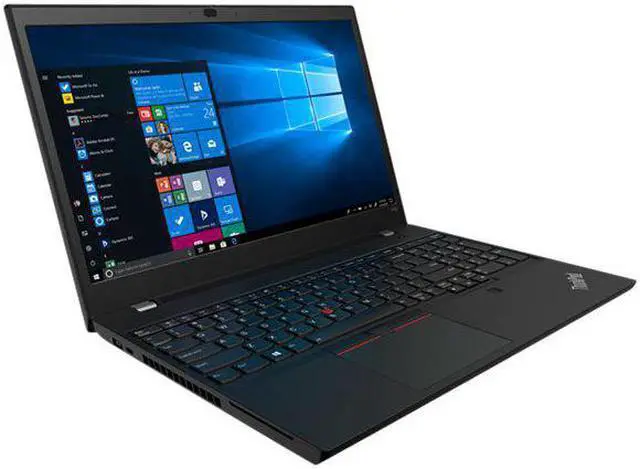 Alt view image 10 of 20 - Lenovo ThinkPad P15v G2 21A90036US 15.6" Mobile Workstation - Full HD - 1920 x 1080 - Intel Core i7 (11th Gen) i7-11800H 2.30 GHz - 16 GB RAM - 512 GB SSD - Intel Chip - Windows 10 Pro - NVIDIA T