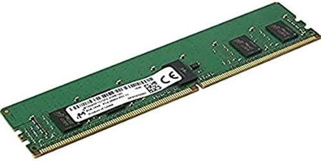 Alt view image 8 of 14 - Lenovo 8GB DDR4 SDRAM Memory Module 4X70W30750