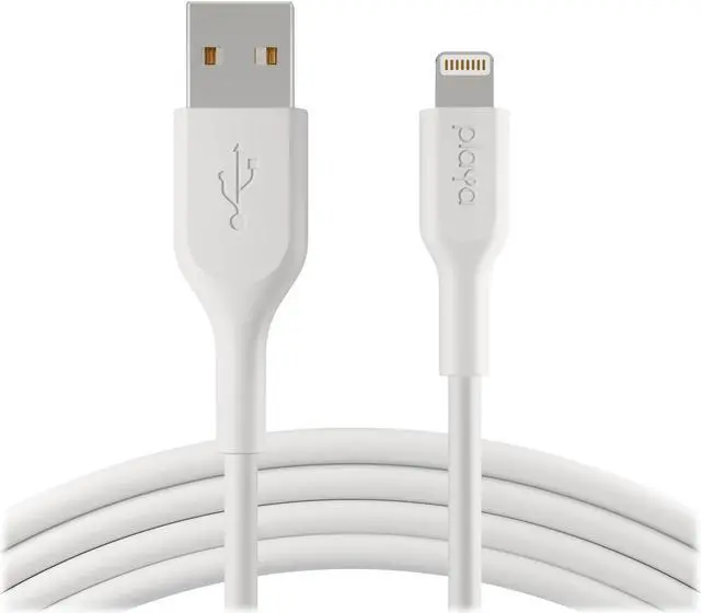 Alt view image 2 of 2 - Belkin Lightning/USB Data Transfer Cable PK1001BT2MC12PK