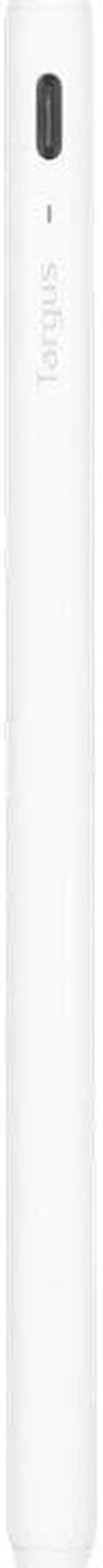 Alt view image 2 of 5 - Targus StylusAntimicrobial Active Stylus for iPad - Capacitive Touchscreen Type Supported - Active - White - Tablet Device Supported - AMM174AMGL