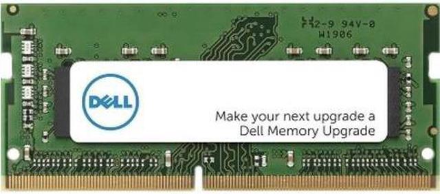 Alt view image 4 of 8 - Dell SNPKRVFXC/8G 8GB Memory Module - DDR4 SDRAM - 3200MHz - PC-25600 - 260 Pin - 1Rx16 - SO-DIMM - Non-ECC - 1.2 Volts
