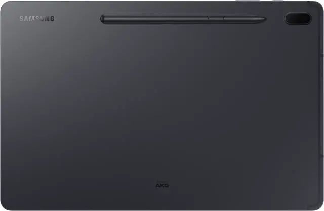 Alt view image 11 of 20 - Samsung Galaxy Tab S7 (FE) 64GB ROM + 4GB RAM 12.4" WIFI ONLY Tablet (Mystic Black) - International Version