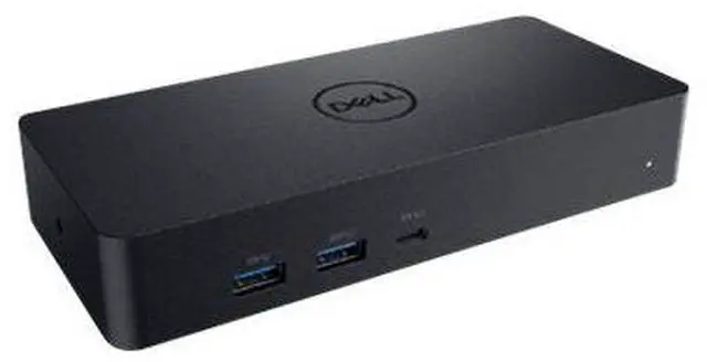Alt view image 8 of 19 - Dell D6000S Universal Docking Station