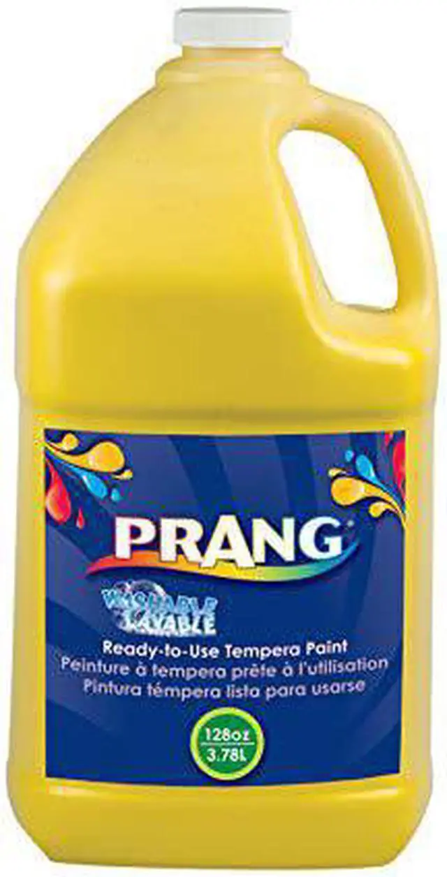 Alt view image 8 of 9 - Washable Paint Yellow 1 gal