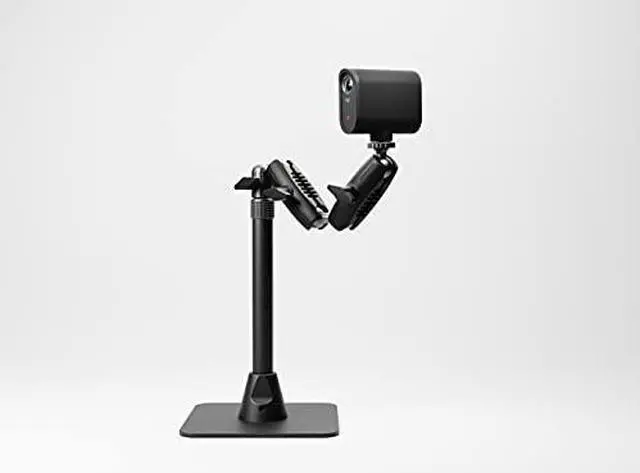 Alt view image 5 of 6 - Logitech Mevo Table Stand, Black