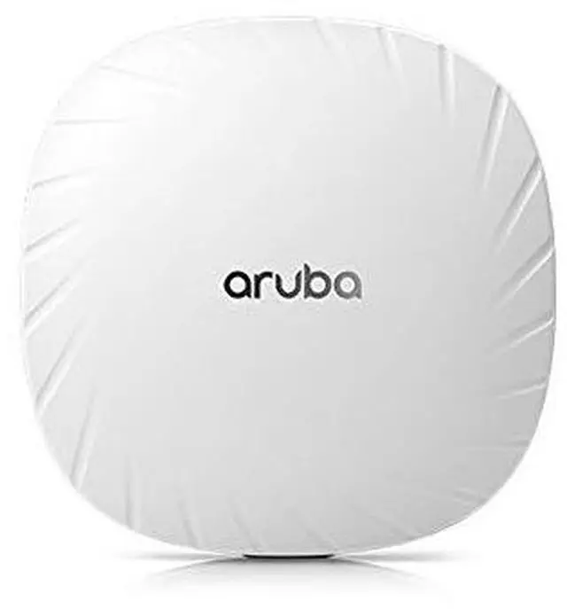 Alt view image 2 of 3 - Aruba AP-535 (US) TAA Dual Radio 4x4:4 802.11 ax Internal Antennas Unified Campus AP