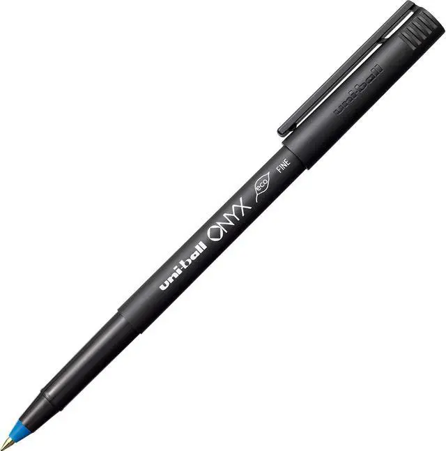 Alt view image 4 of 6 - uni-ball ONYX Rollerball Pen ,PEN,UNI-BALL,ONYX,BE