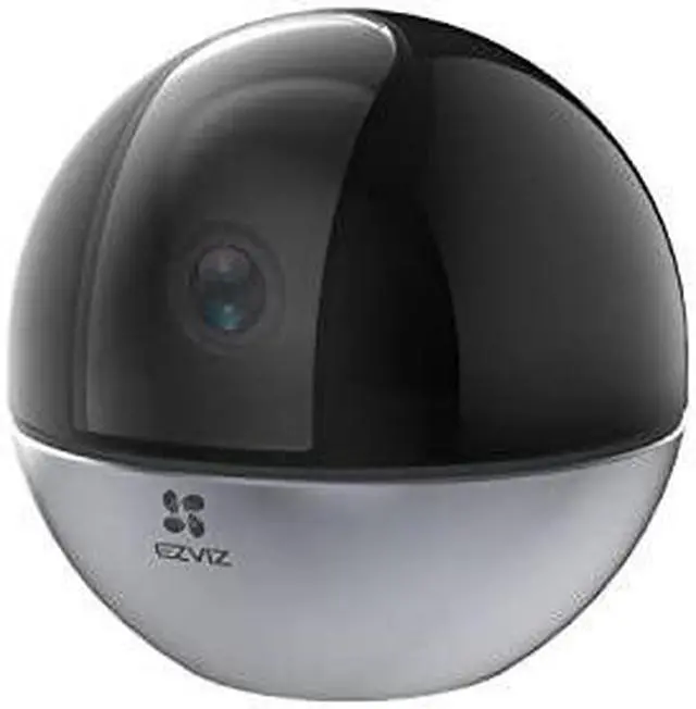 Alt view image 19 of 20 - EZVIZ EZC6W3H4 C6W Smart Wi-Fi 2K HD Indoor Security Camera