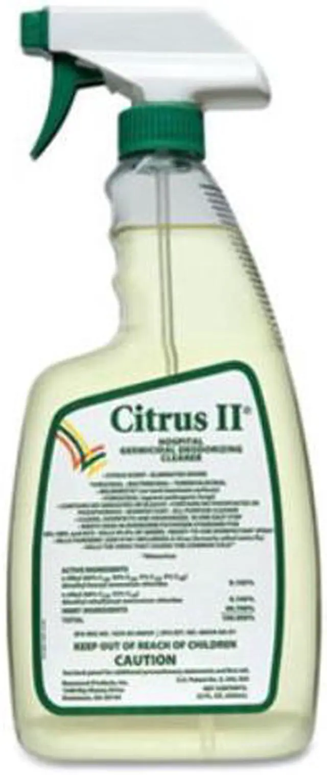 Alt view image 9 of 12 - Beaumont Citrus II Germicidal Cleaner 1 EA