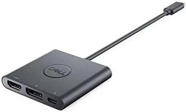 Alt view image 6 of 13 - ADPT USBC TO HDMI DPT PWR PASS THROUGH