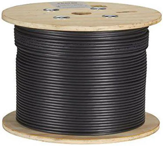 Alt view image 3 of 5 - Black Box GigaTrue Cat.6a S/FTP Network Cable C6ABC50SSTRBK1000
