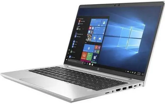 Alt view image 17 of 19 - HP ProBook 440 G8 14" Rugged Notebook - Full HD - 1920 x 1080 - Intel Core i5 11th Gen i5-1135G7 Quad-core (4 Core) - 8 GB RAM - 256 GB SSD - Pike Silver Aluminum - Intel Chip - Windows 10 Pro -