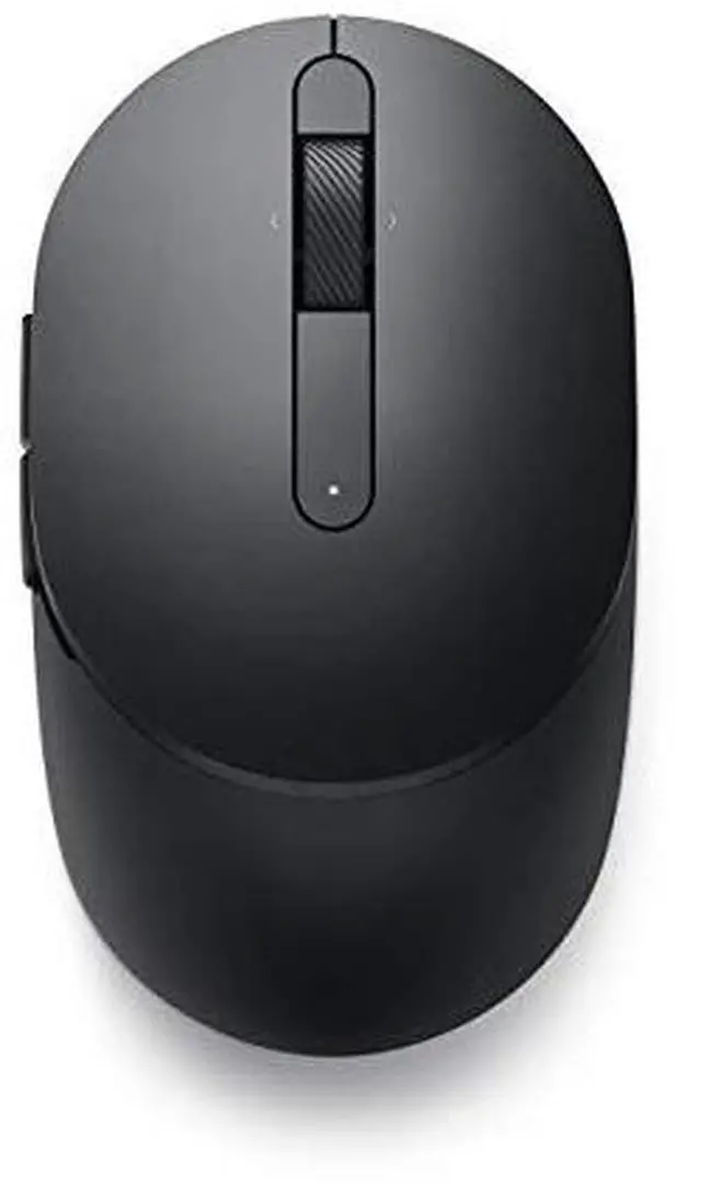 Alt view image 3 of 10 - Dell Pro Wireless Mouse MS5120W Titan Gray MS5120WGY