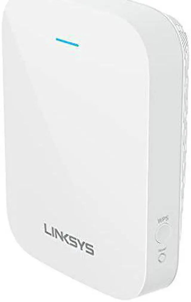 Alt view image 2 of 16 - Linksys RE7310 Dual-Band WiFi 6 Range Extender AX1800