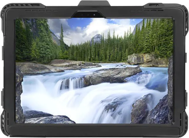 Alt view image 2 of 11 - Targus THZ892GLZ Rugged Carrying Case Dell Notebook Black