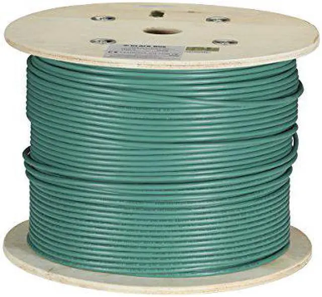 Alt view image 3 of 8 - Black Box GigaTrue Cat.6a S/FTP Network Cable