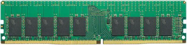 Alt view image 3 of 6 - Micron 16GB Registered DDR4 3200 (PC4 25600) Server Memory Model MTA18ASF2G72P2J