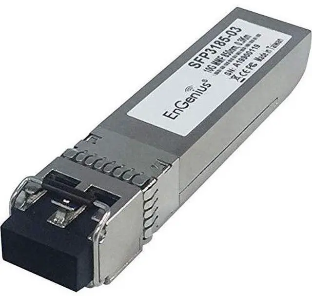 Alt view image 3 of 9 - Engenius Sfp+ Transceiver Module