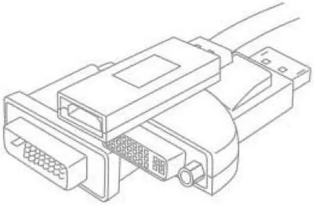 Alt view image 4 of 11 - AddOn HP 1MZ01AA#ABA Compatible 45W 3A USB-C Laptop Power Adapter Cable