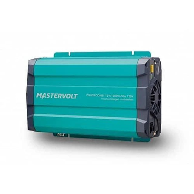 Alt view image 2 of 7 - MASTERVOLT INV/CHGR, POWERCOMBI 2000W 100A 12V