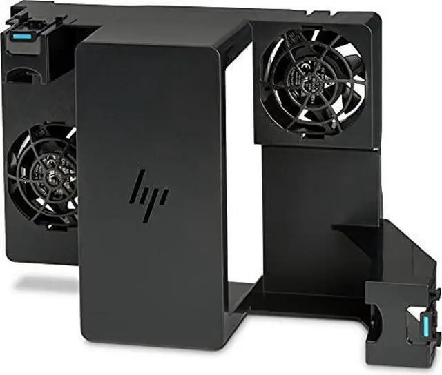 Alt view image 10 of 13 - HP 1XM34AA Memory Cooling Kit - For Workstation Z4 G4